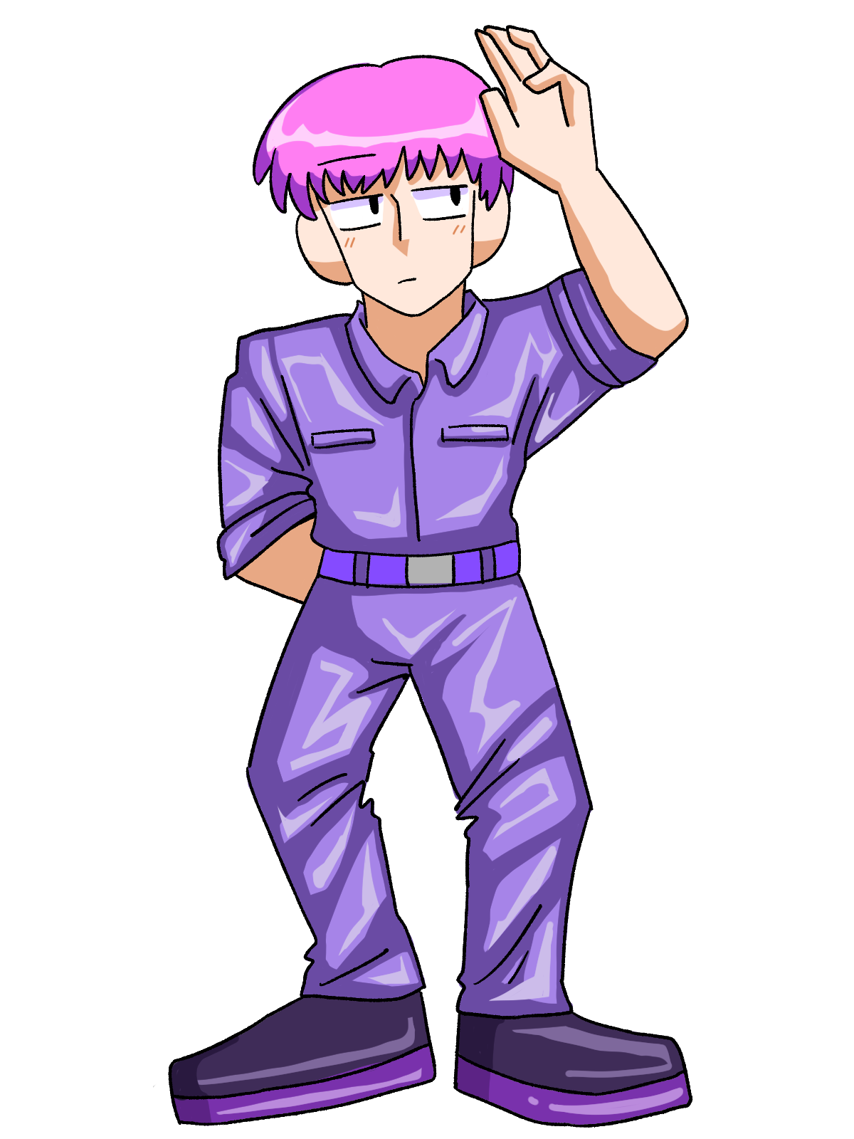 立ち絵