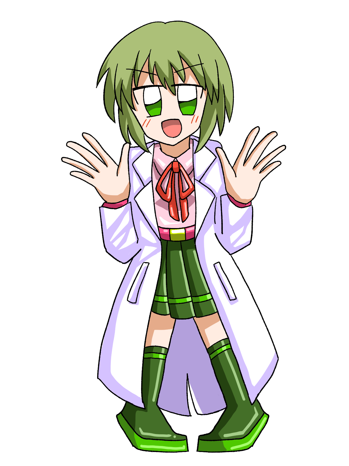 立ち絵