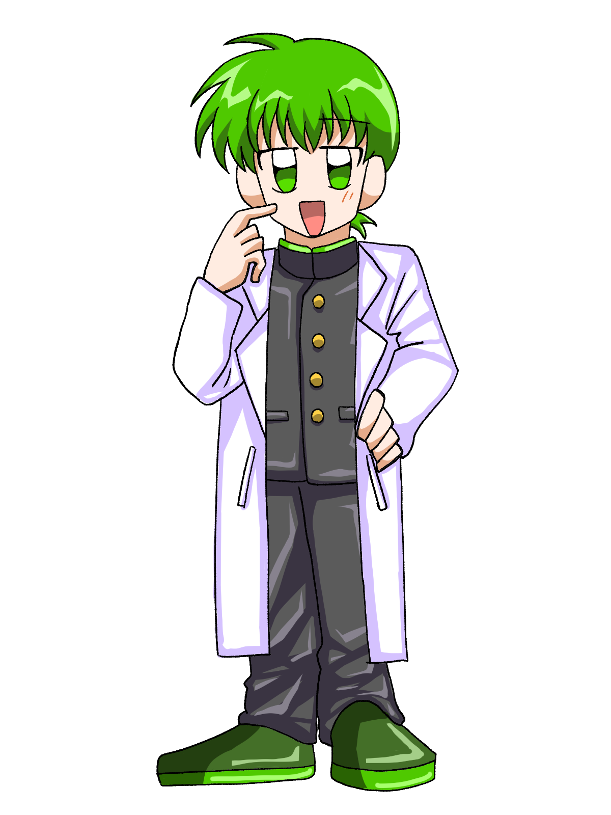 立ち絵