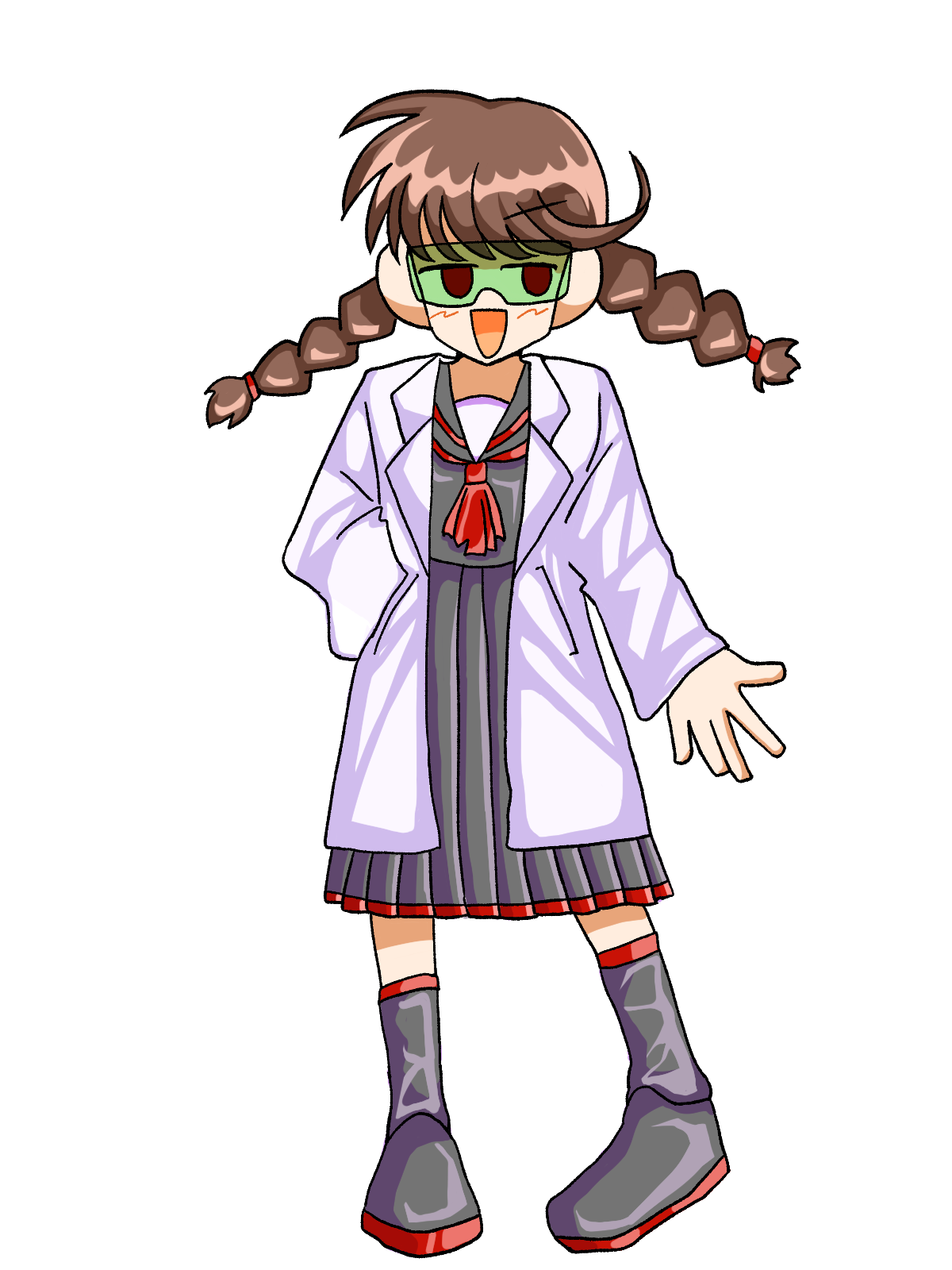 立ち絵