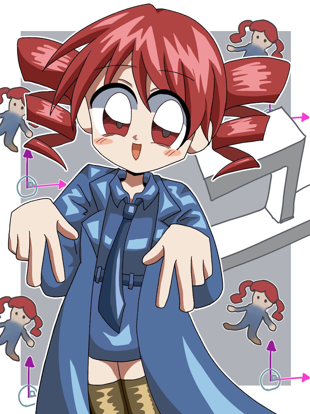 版権イラスト