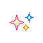 きらきら