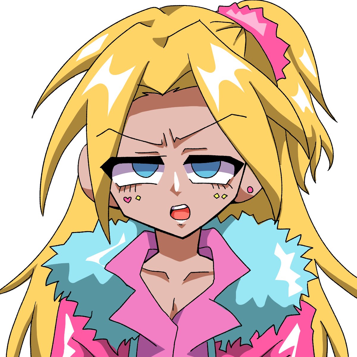 怒り