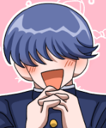 キャラクター名の立ち絵
