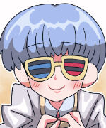 キャラクター名の立ち絵