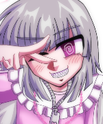 キャラクター名の立ち絵