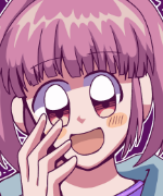 キャラクター名の立ち絵